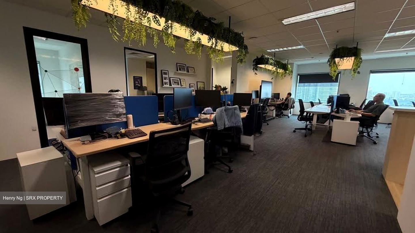 Suntec Tower Three (D1), Office #623523321